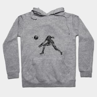 Volleyball girl Hoodie